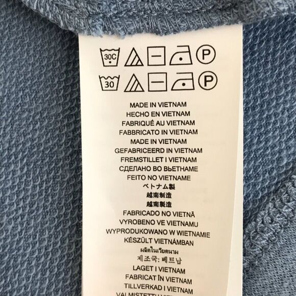 NEW MICHAEL Michael Kors Cold Shoulder Twist Hem Top Women's Plus 2X Long Sleeve - Picture 11 of 13